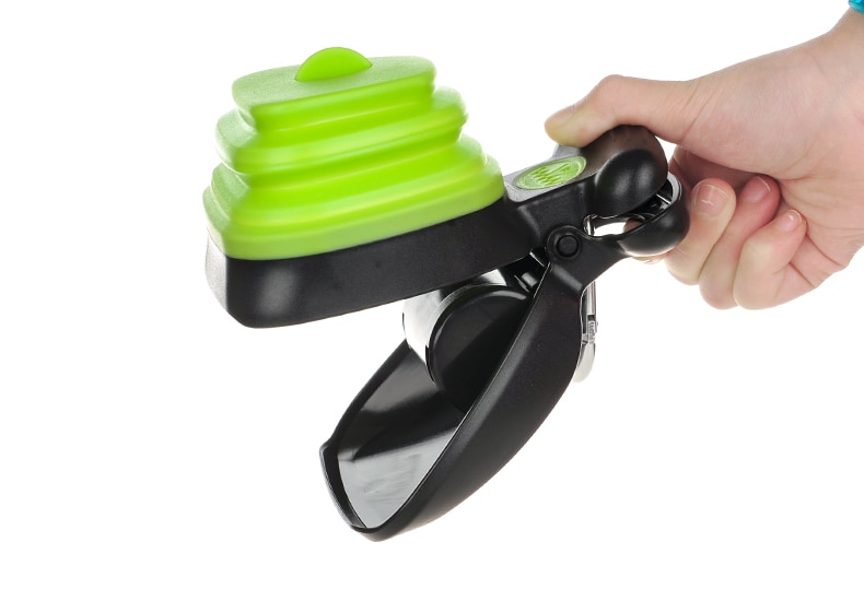 Pets Travel Foldable Cleaning Tool