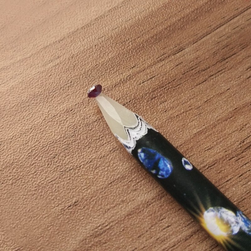 Nail Art Rhinestone Picking Pencil