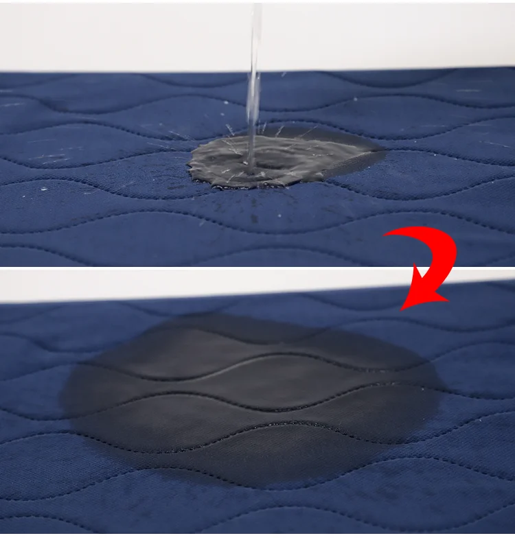 Waterproof Bed Pad