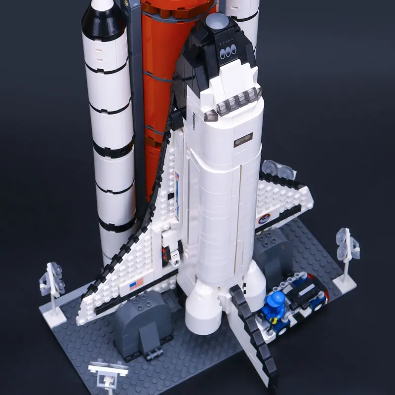 Space Shuttle Building Blocks Kit