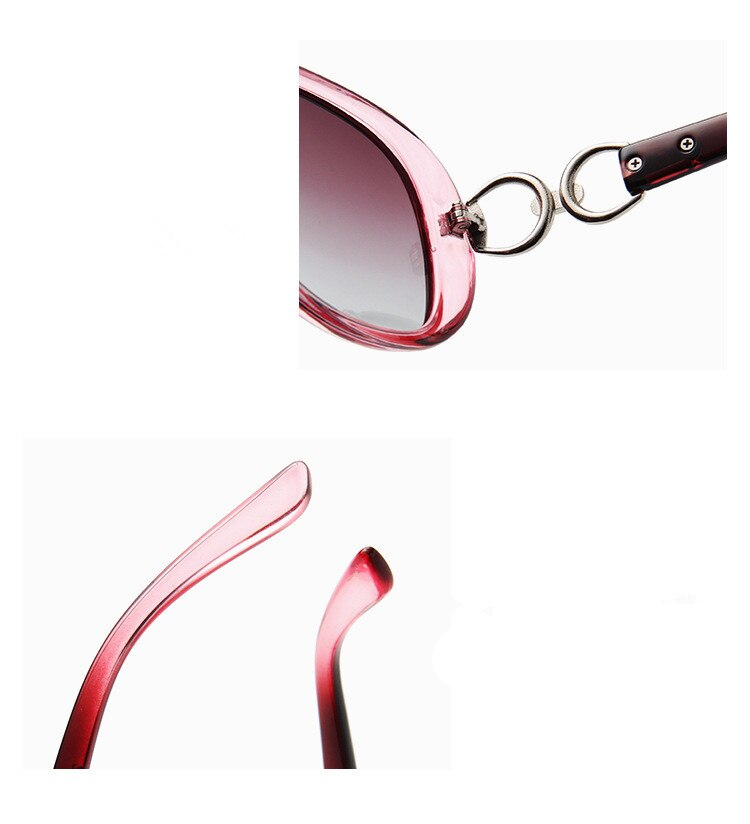 Women's Casual Polarized Sunglasses
