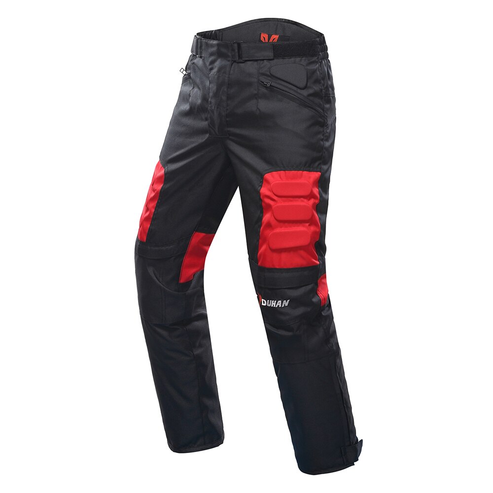 DK02 Red Pants