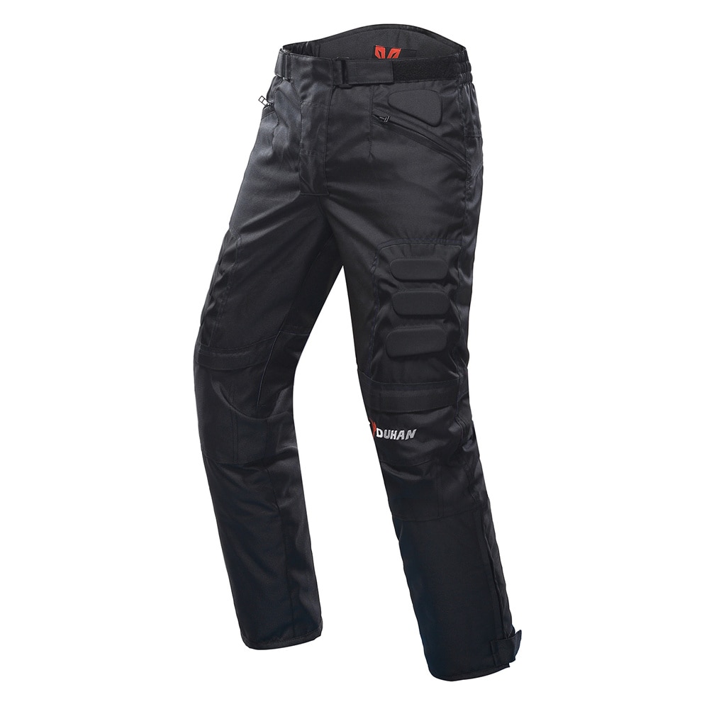DK02 Black Pants