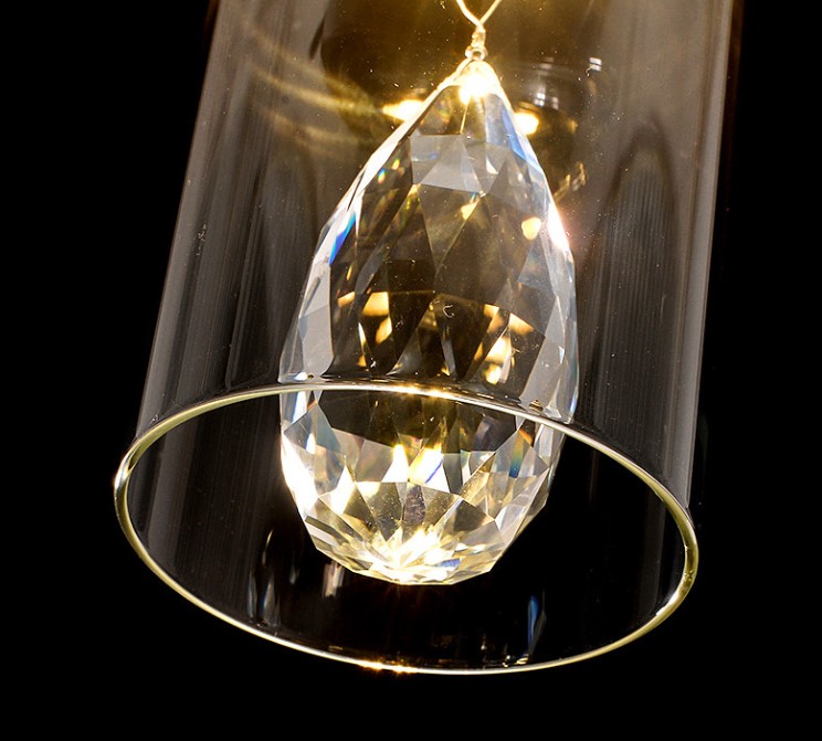 Hourglass Pendant Lighting