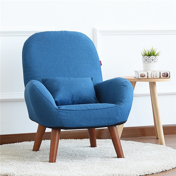 Modern Low Armchair for Living Room