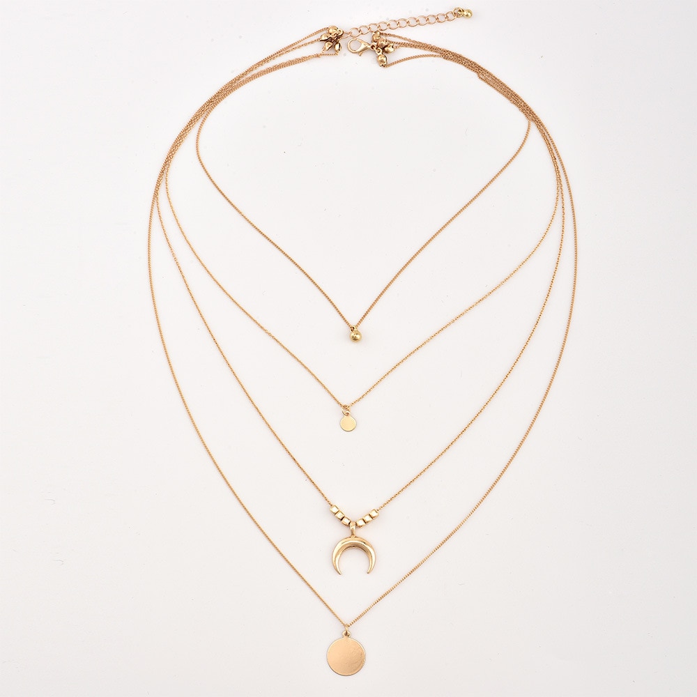 Women's Assorted Multilayer Necklace