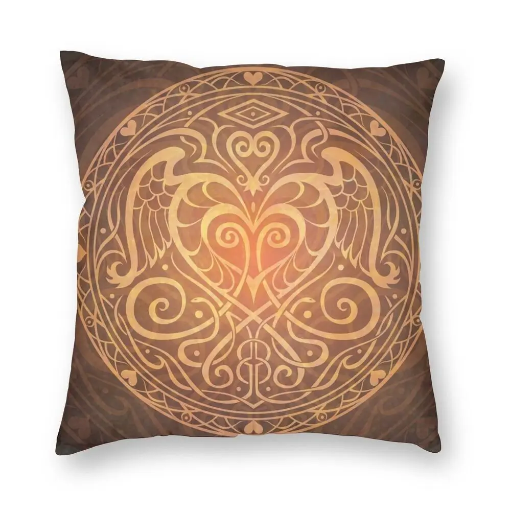 Mandala Sofa Cushion Cover